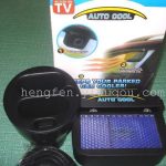 Fan Otomatis Keluarkan Hawa Panas Mobil