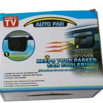 Fan Otomatis Keluarkan Hawa Panas Mobil