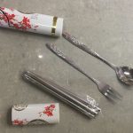 Set Alat Makan Mungil, Unik, dan Cantik