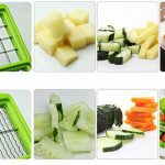 Alat Genius Pemotong sayur dan Buah
