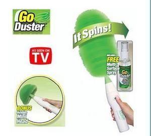 GO DUSTER electric Duster brush1