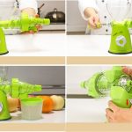 Manual Juicer Menarik