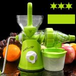 Manual Juicer Menarik