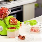 Manual Juicer Menarik