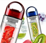 Tritan Fruit Juice Bottle Infused