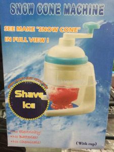 snow cone machine4