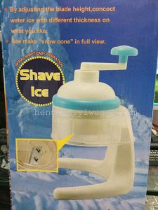 snow cone machine5
