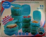 Mr. Lid Box Storages